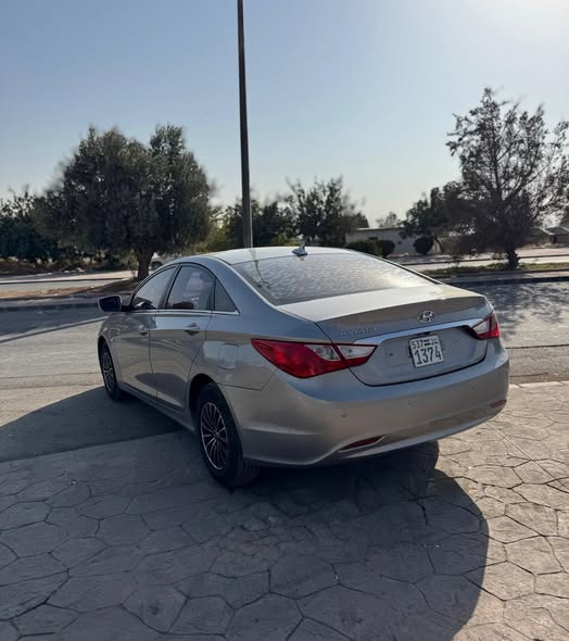 هيونداي سوناتا 2012 - صورة 1