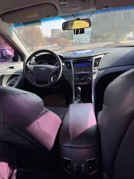 هيونداي سوناتا 2012 - صورة 2