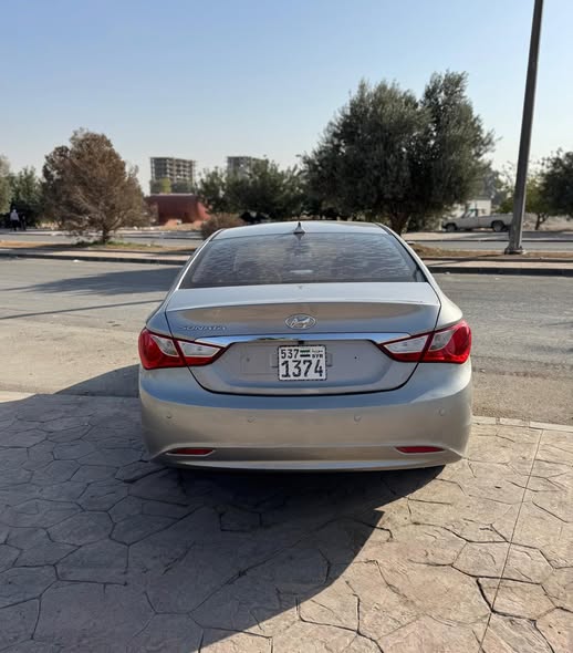 هيونداي سوناتا 2012 - صورة 3