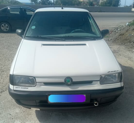 سكودا فليشيا 2001