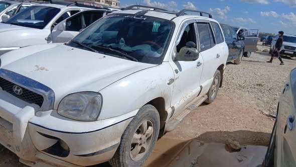 هيونداي سنتافي 2005 - صورة 2