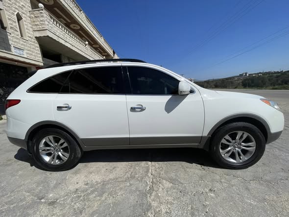 هيونداي فيراكروز 2012