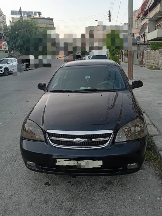 شفروليه لاستي 2006