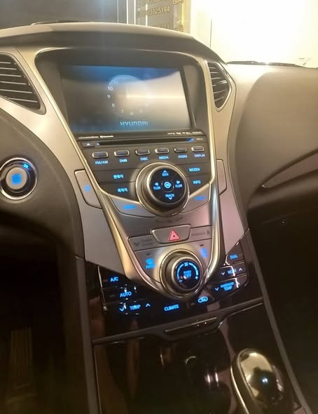 هونداي آزيرا 2011 - صورة 5