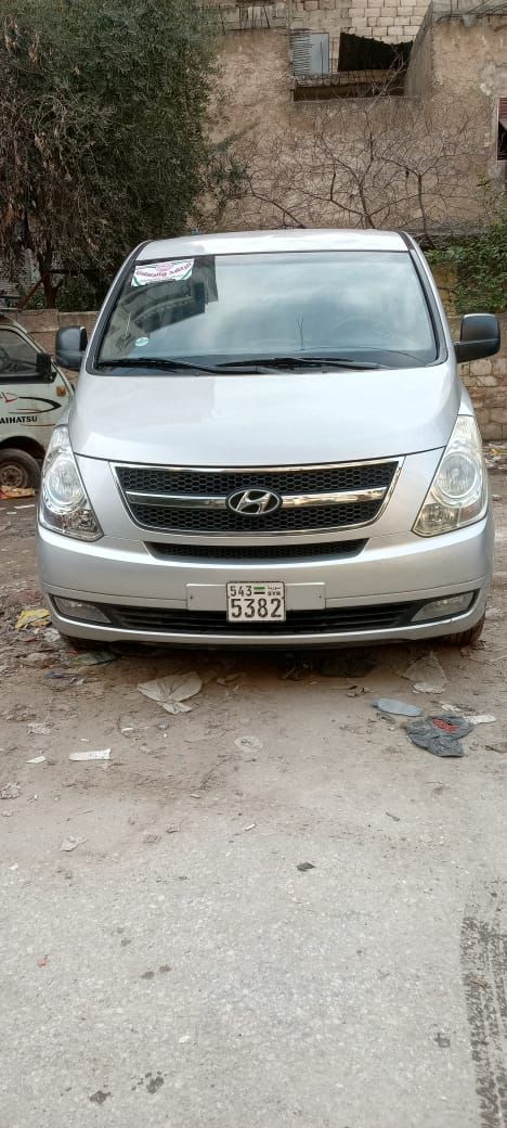 هيونداي اتش 1 2008