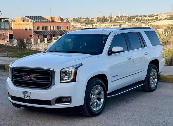 جمس يوكن 2017 - صورة 3