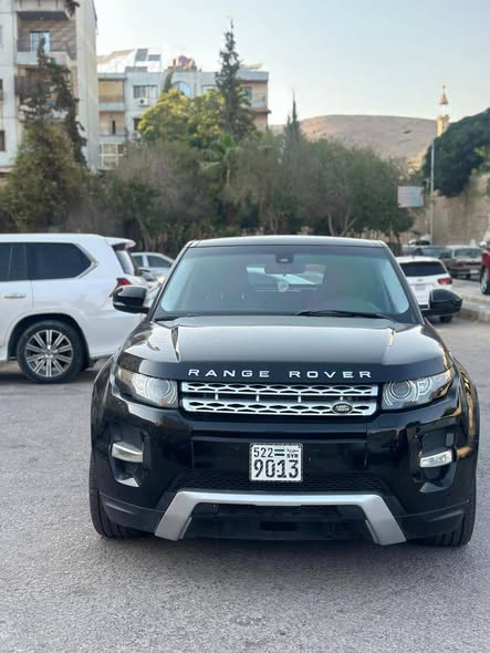 رانج روفر ايفوك 2013 - صورة 1