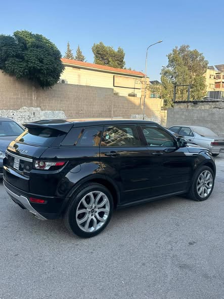 رانج روفر ايفوك 2013 - صورة 2