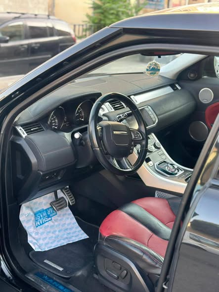 رانج روفر ايفوك 2013 - صورة 3