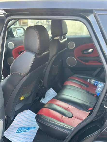 رانج روفر ايفوك 2013 - صورة 4