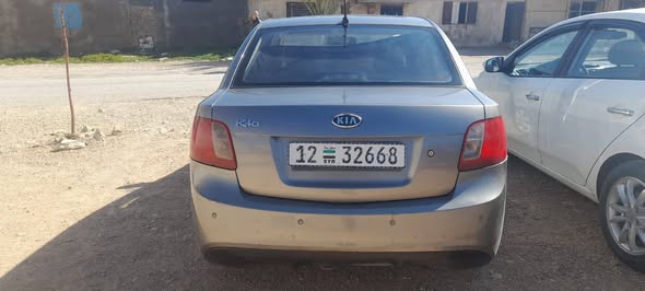 كيا ريو 2011 - صورة 1