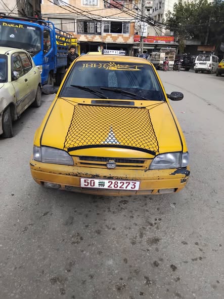 داسيا سوبر نوفا 2002 - صورة 2