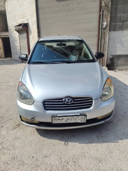 هيونداي فيرنا 2006 - صورة 1