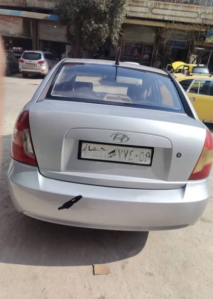 هيونداي فيرنا 2006 - صورة 4