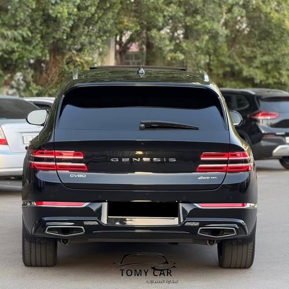 جينيسيس جي في 80 2026 - صورة 2