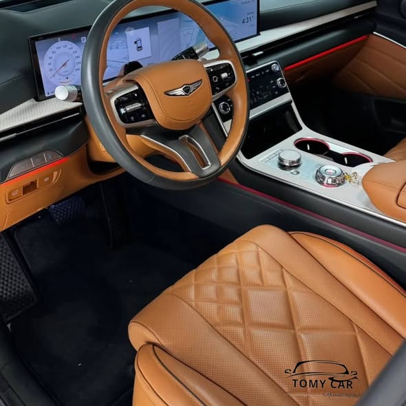 جينيسيس جي في 80 2026 - صورة 4