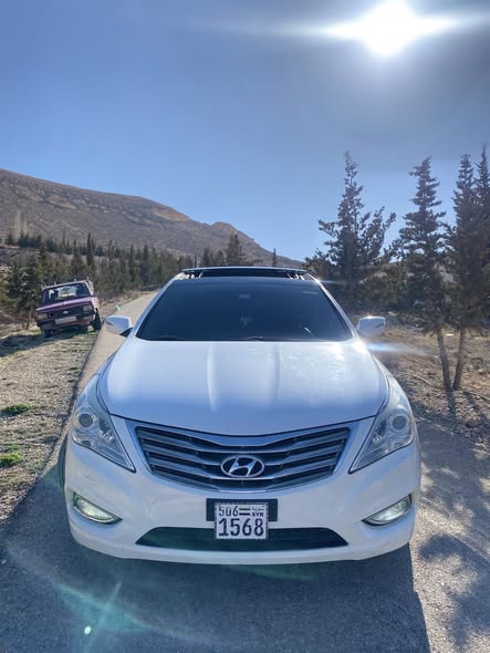 هيونداي أزيرا 2014