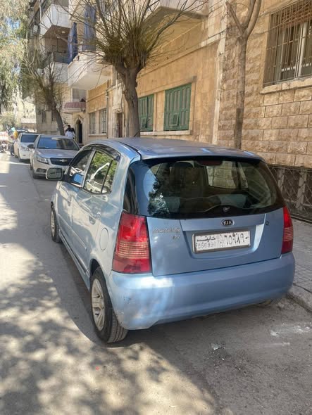 كيا مورنينغ 2006 - صورة 1