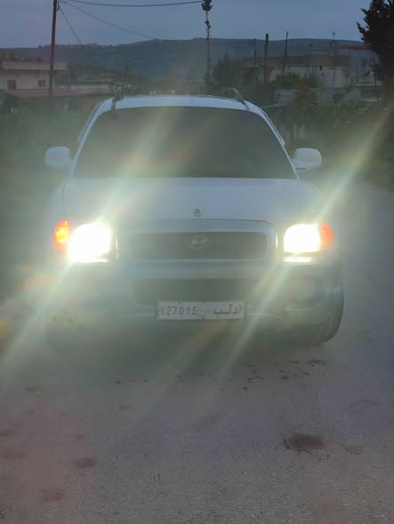 هيونداي سانتا في 2003 - صورة 1