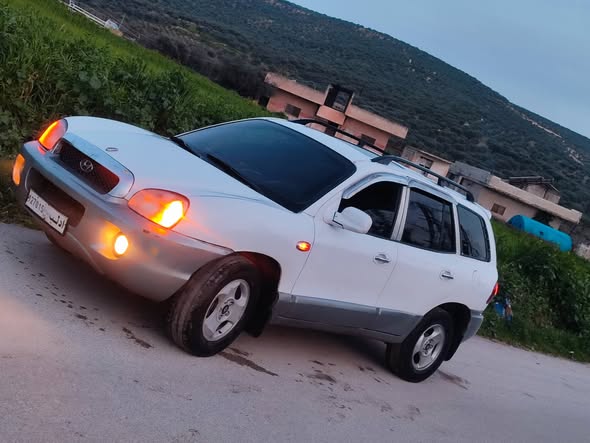 هيونداي سانتا في 2003 - صورة 3