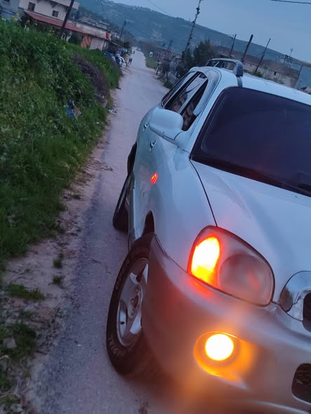 هيونداي سانتا في 2003 - صورة 4