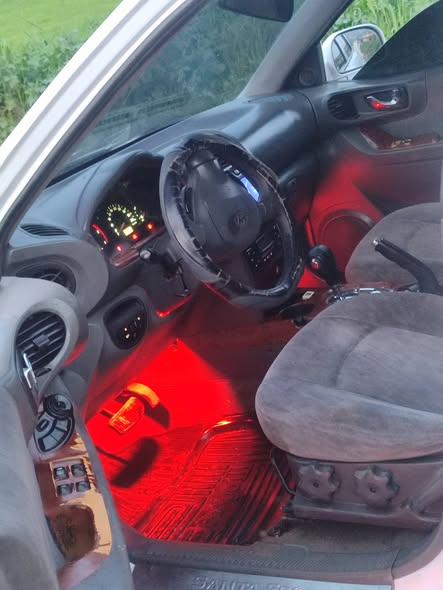 هيونداي سانتا في 2003 - صورة 5