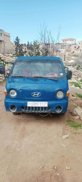 هيونداي بورتر 1998 - صورة 2