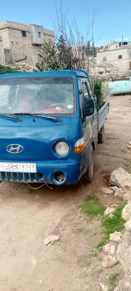 هيونداي بورتر 1998 - صورة 4