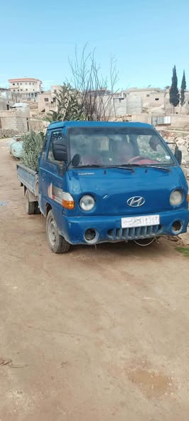 هيونداي بورتر 1998 - صورة 5