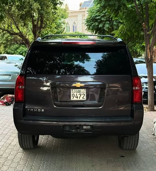 شيفروليه تاهو 2016 - صورة 5