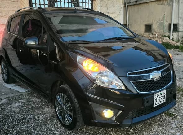 شفروليه سبارك 2012 - صورة 2