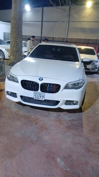 بي ام دبليو 530 2013