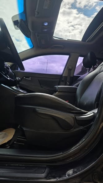 كيا سبورتاج 2011