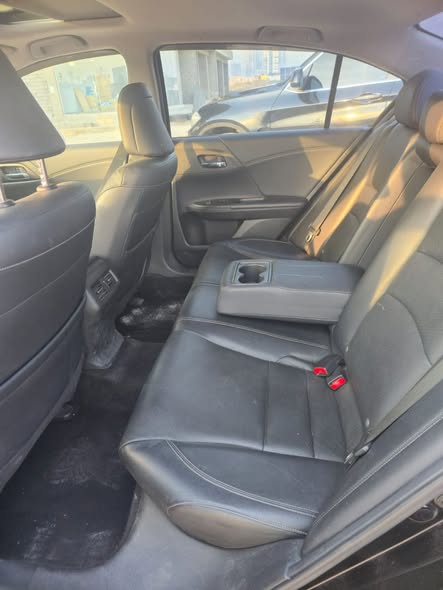 هوندا اكورد 2015