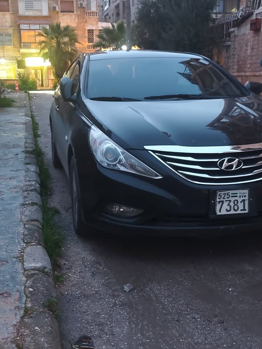 هيونداي سوناتا 2011