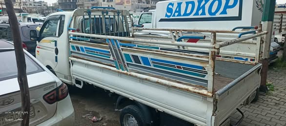 هيونداي بورتر 2009 - صورة 4