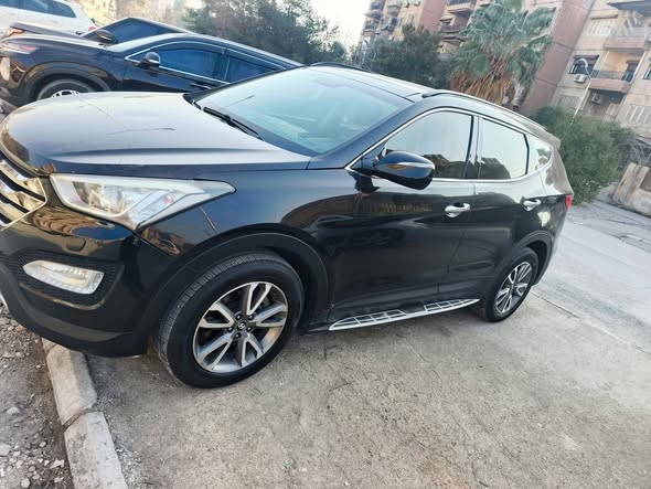 هونداي سانتافي 2014 - صورة 2