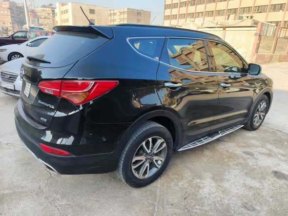 هونداي سانتافي 2014 - صورة 4