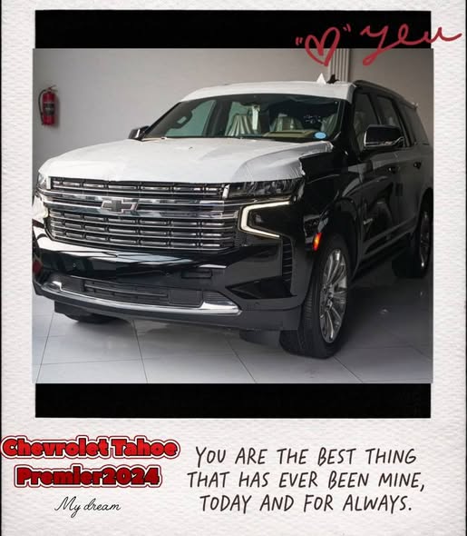 شفروليه تاهو 2024 - صورة 2