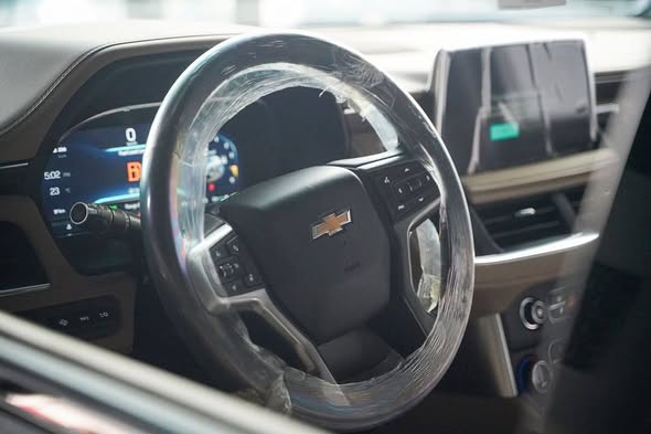 شفروليه تاهو 2024 - صورة 4