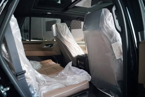 شفروليه تاهو 2024 - صورة 5