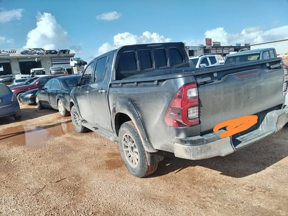 تويوتا هايلوكس 2017 - صورة 2