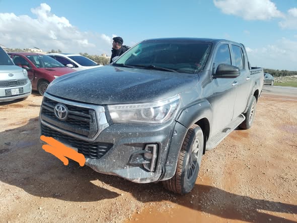 تويوتا هايلوكس 2017 - صورة 3