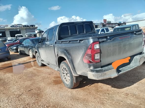 تويوتا هايلوكس 2017 - صورة 4