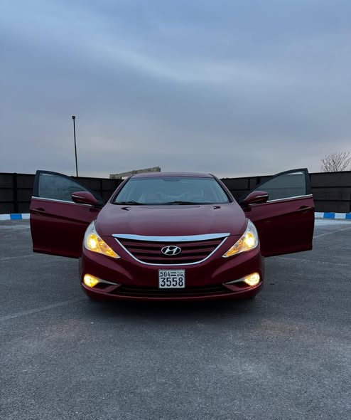 هيونداي سوناتا 2015