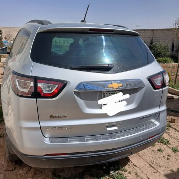 شفروليه ترافيرس 2013 - صورة 1