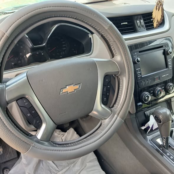 شفروليه ترافيرس 2013 - صورة 2