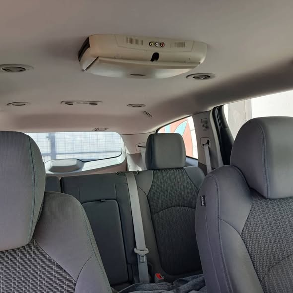 شفروليه ترافيرس 2013 - صورة 3