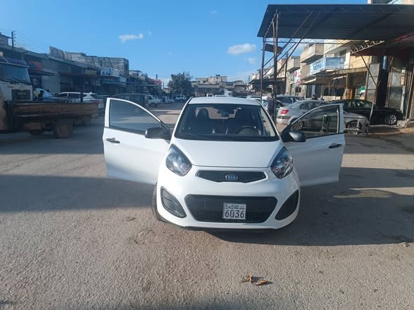 كيا بيكانتو 2012 - صورة 3