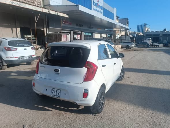 كيا بيكانتو 2012 - صورة 5